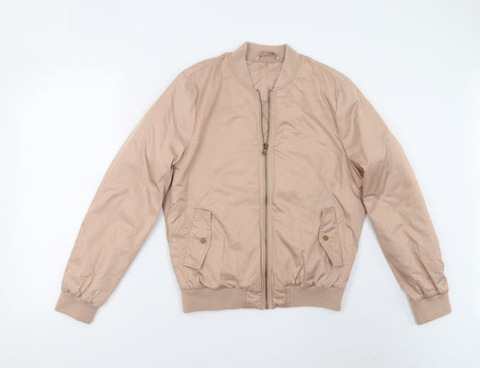 George Womens Gold   Jacket  Size 10