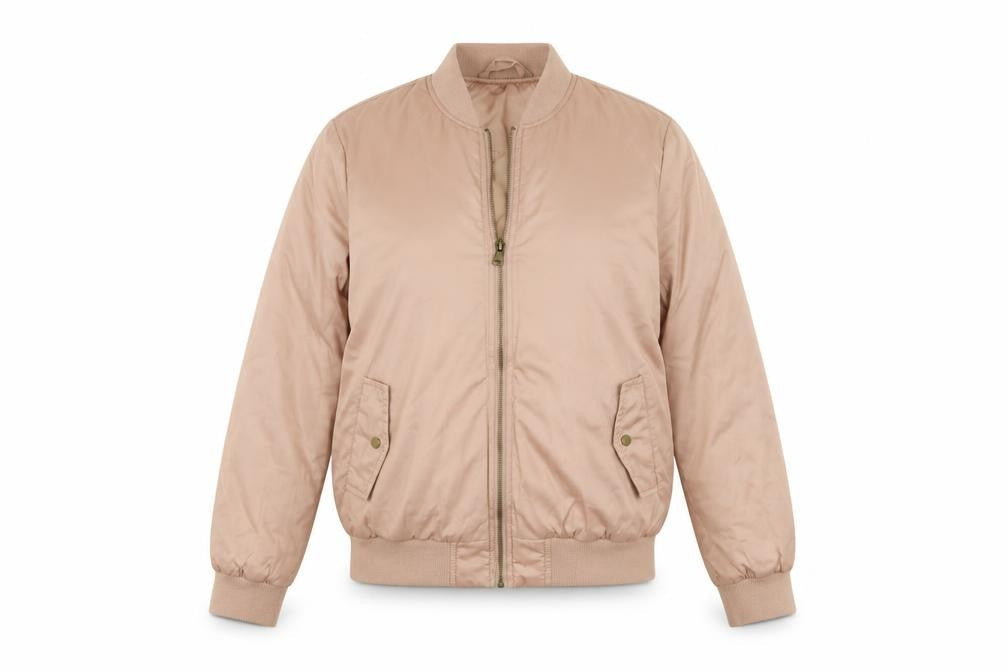 George Womens Gold   Jacket  Size 10