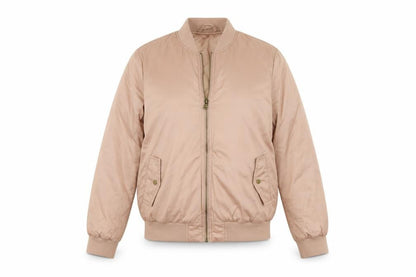 George Womens Gold   Jacket  Size 10