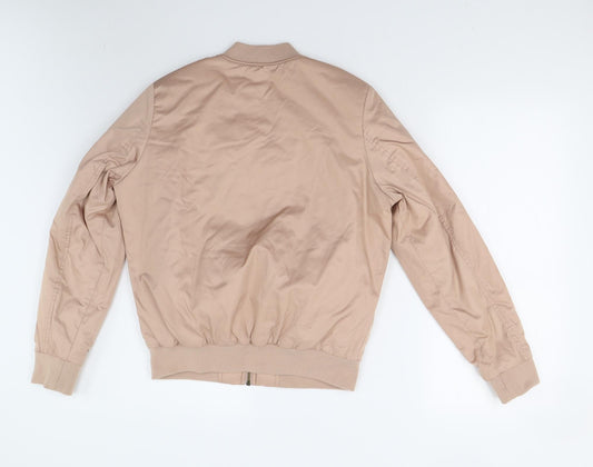 George Womens Gold   Jacket  Size 10