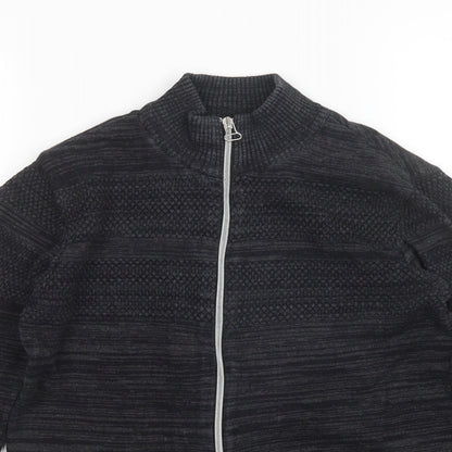 Kronstadt Boys Green   Full Zip Sweatshirt Size 12-13 Years