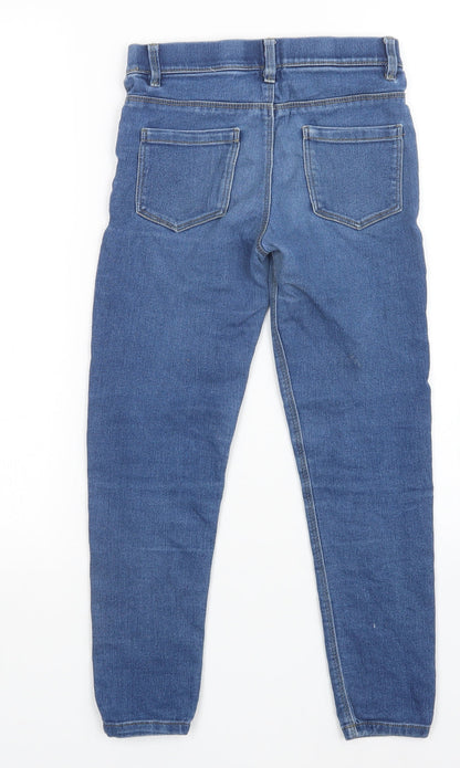 Denim Co Girls Blue   Skinny Jeans Size 9-10 Years