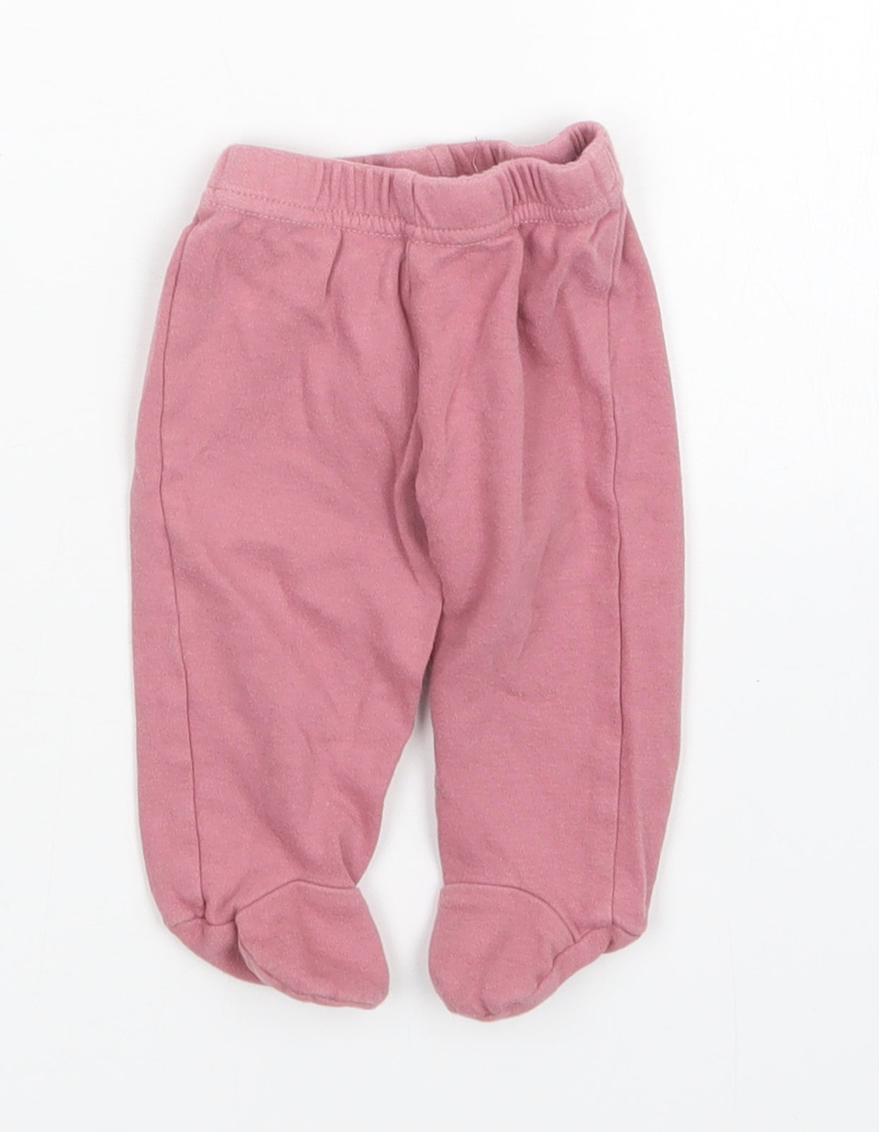 chick pea Girls Pink   Sweatpants Trousers Size 3-6 Months