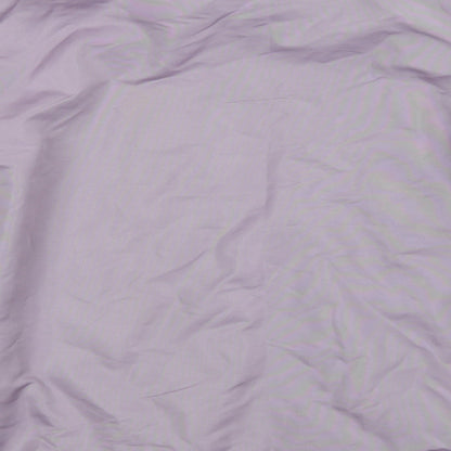 Womens UK Size  Cotton Traders Purple Rain Coat