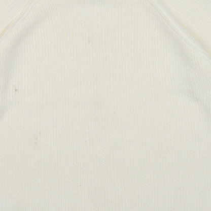 Capsule Womens Beige   Pullover Jumper Size S