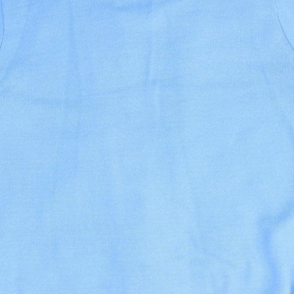 Envy Womens Blue   Cardigan Jumper Size M