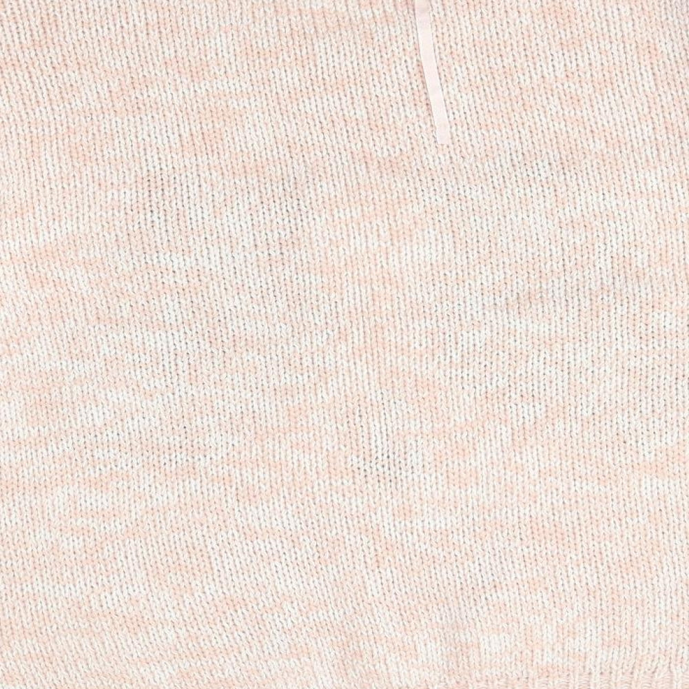 Womens UK Size 10 Atmosphere Pink Pullover Jumper