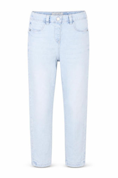 Next Girls Blue   Straight Jeans Size 9 Years