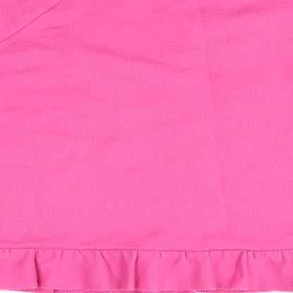 River Island Girls Pink   Pullover Jumper Size 11-12 Years  - believe in yourself