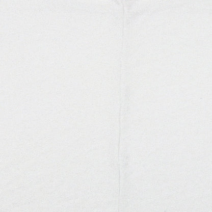 Womens UK Size 14 NEXT Silver Pullover Jumper