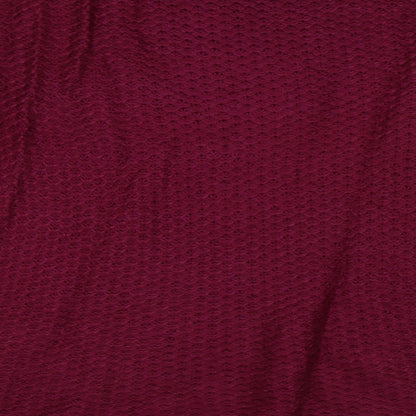 Womens UK Size 8 New Look Purple Pullover Jumper