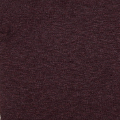 Womens UK Size S Cubus Purple Pullover Jumper