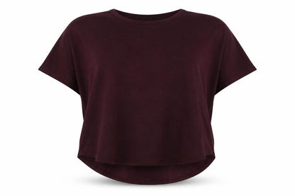 Womens UK Size M New Look Purple Pullover Jumper