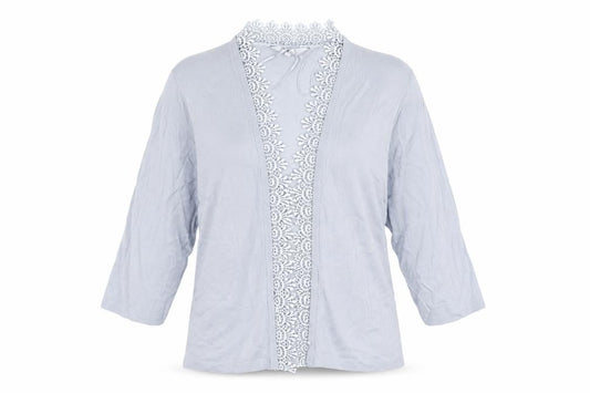 Peacocks Womens Blue   Cardigan Jumper Size 10