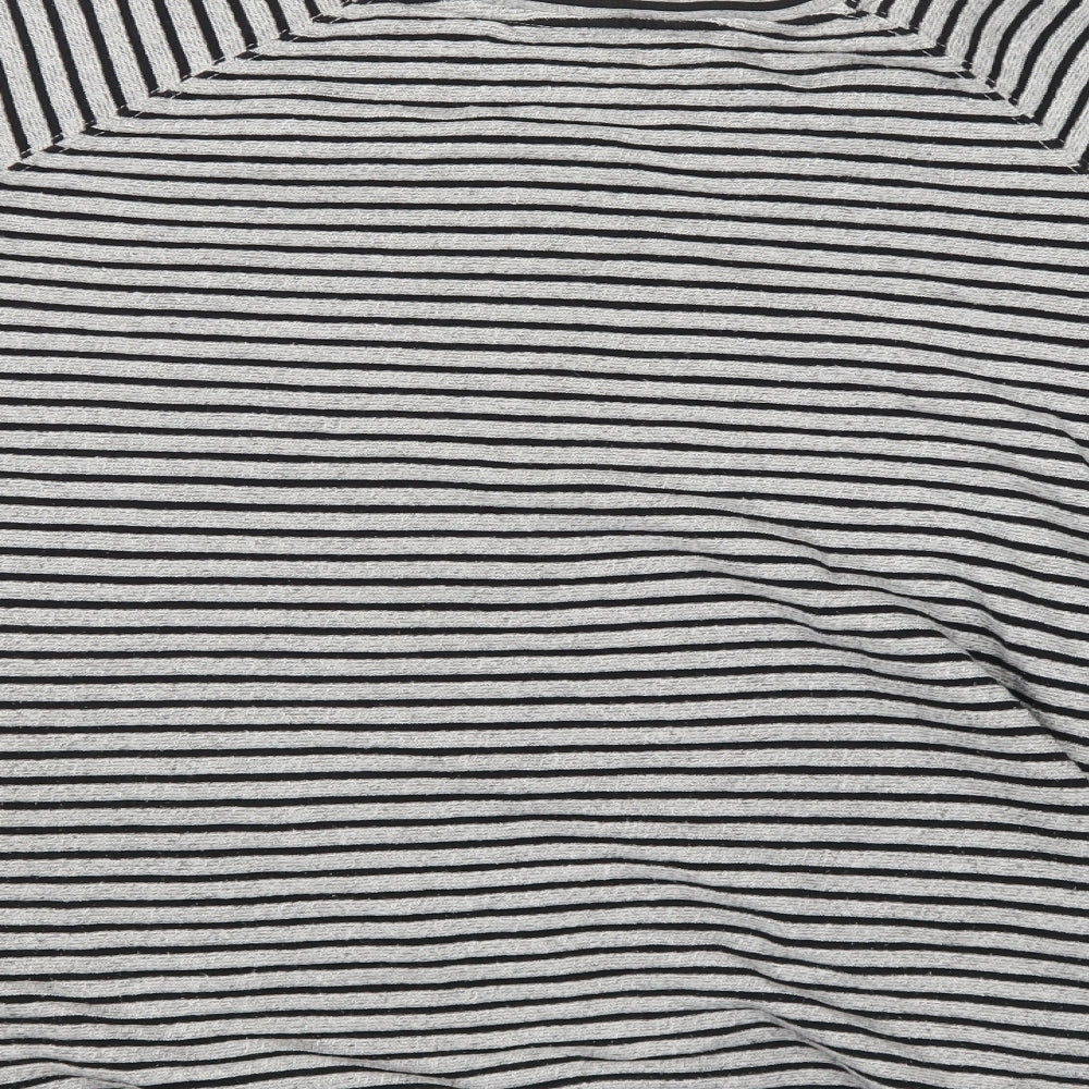 Womens UK Size 18 New Look Grey Pullover Jumper