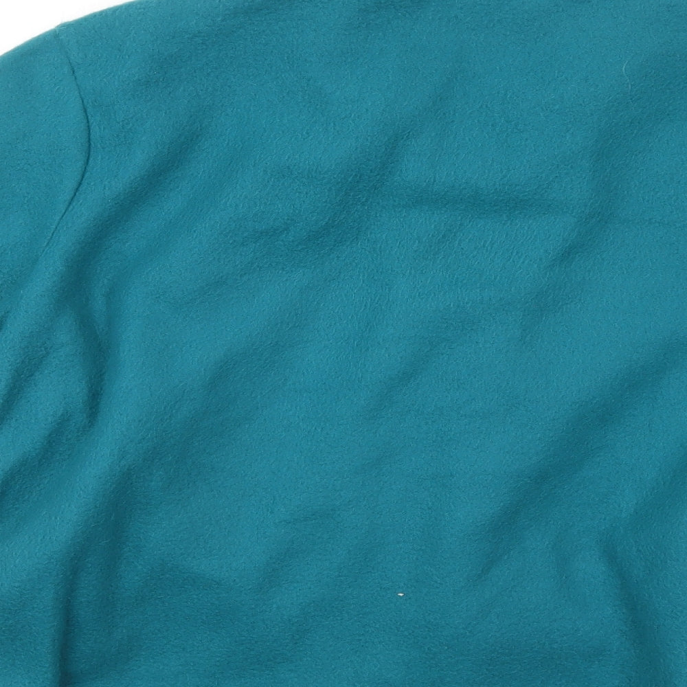 Womens UK Size M Anne De Lancay Blue Jacket