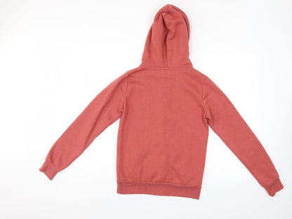 Primark Womens Brown   Full Zip Hoodie Size 6