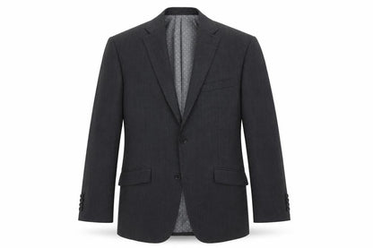 Mens UK Size  Preworn Regular Grey Suit Jacket