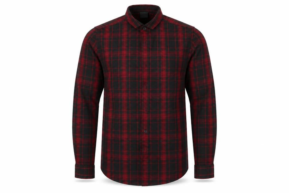Mens UK Size XS ASOS Multicoloured  Button-Up Long Sleeve Casual Shirt