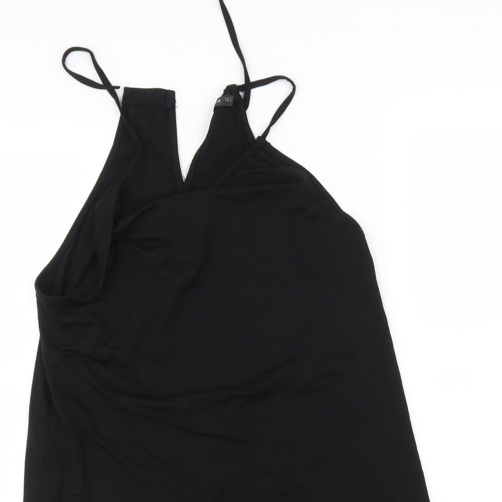 SheIn Womens Black   Bodycon  Size S