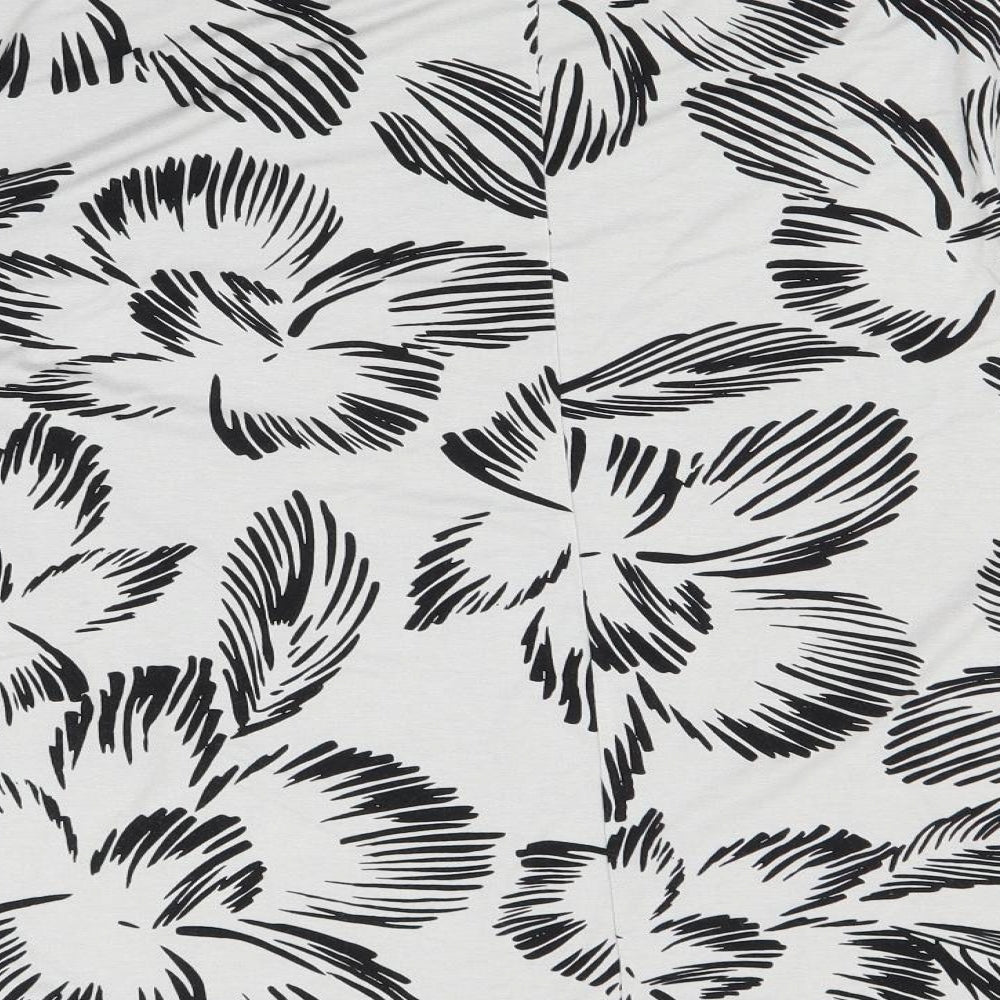 capsule Womens Grey   Basic T-Shirt Size 16