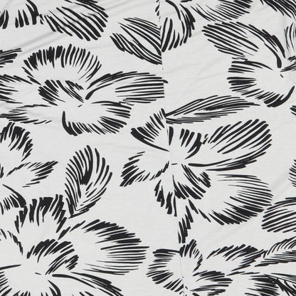 capsule Womens Grey   Basic T-Shirt Size 16