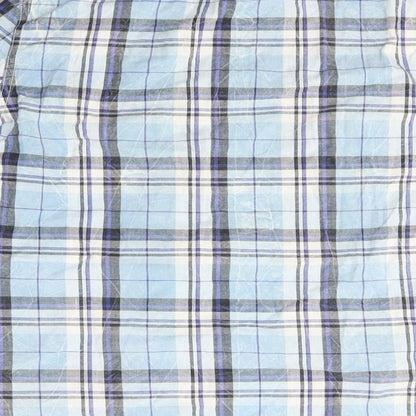 Mens UK Size S River Island Multicoloured  Button-Up Long Sleeve Casual Shirt