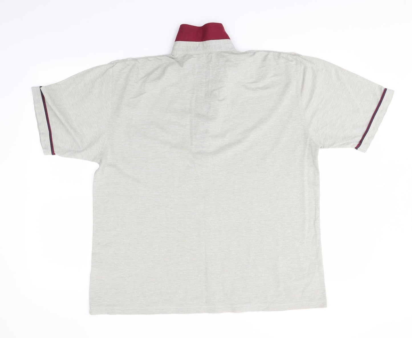 Berkertex Mens Multicoloured    Polo Size M