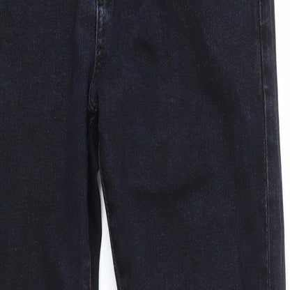 NEXT Womens Grey   Skinny Jeans Size 28 in L30 in