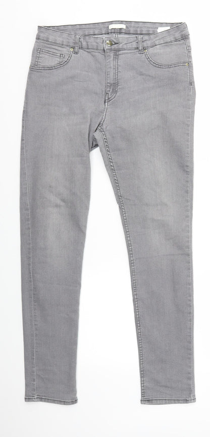 Womens UK Size  H&M  Jegging Grey Jeans