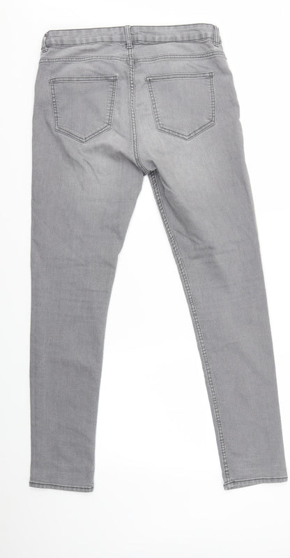Womens UK Size  H&M  Jegging Grey Jeans