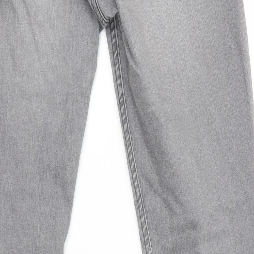 Womens UK Size  H&M  Jegging Grey Jeans