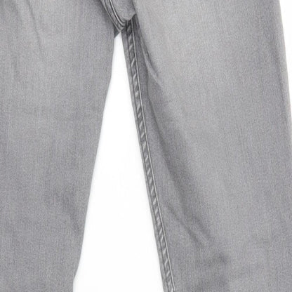 Womens UK Size  H&M  Jegging Grey Jeans