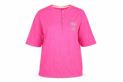 TU Womens Pink    Pyjama Top Size 12