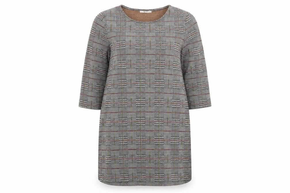 Womens UK Size 14 TU Multicoloured Pullover Jumper