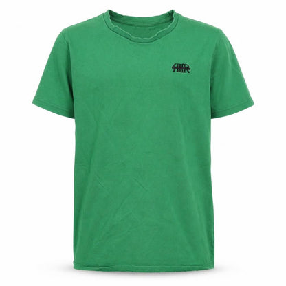 River Island Boys Green   Basic T-Shirt Size 9-10 Years