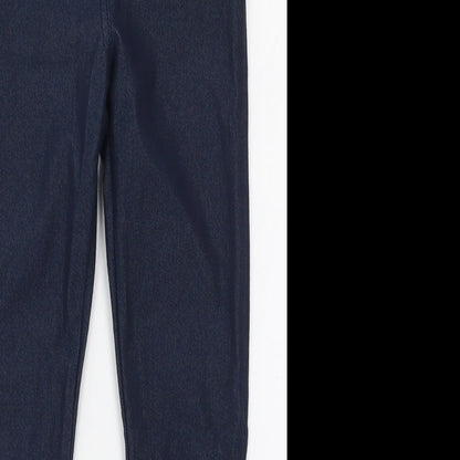 Gap Girls Blue  Denim Jegging Jeans Size 6-7 Years