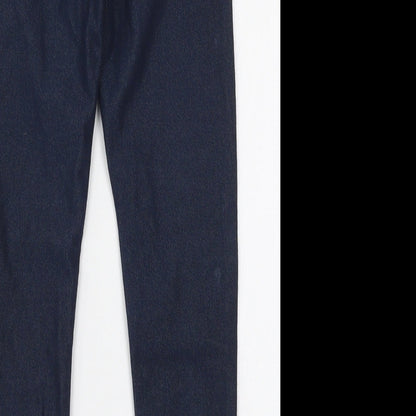 Gap Girls Blue  Denim Jegging Jeans Size 6-7 Years