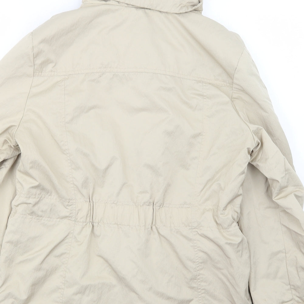 Womens UK Size 12 EWM Ivory Jacket