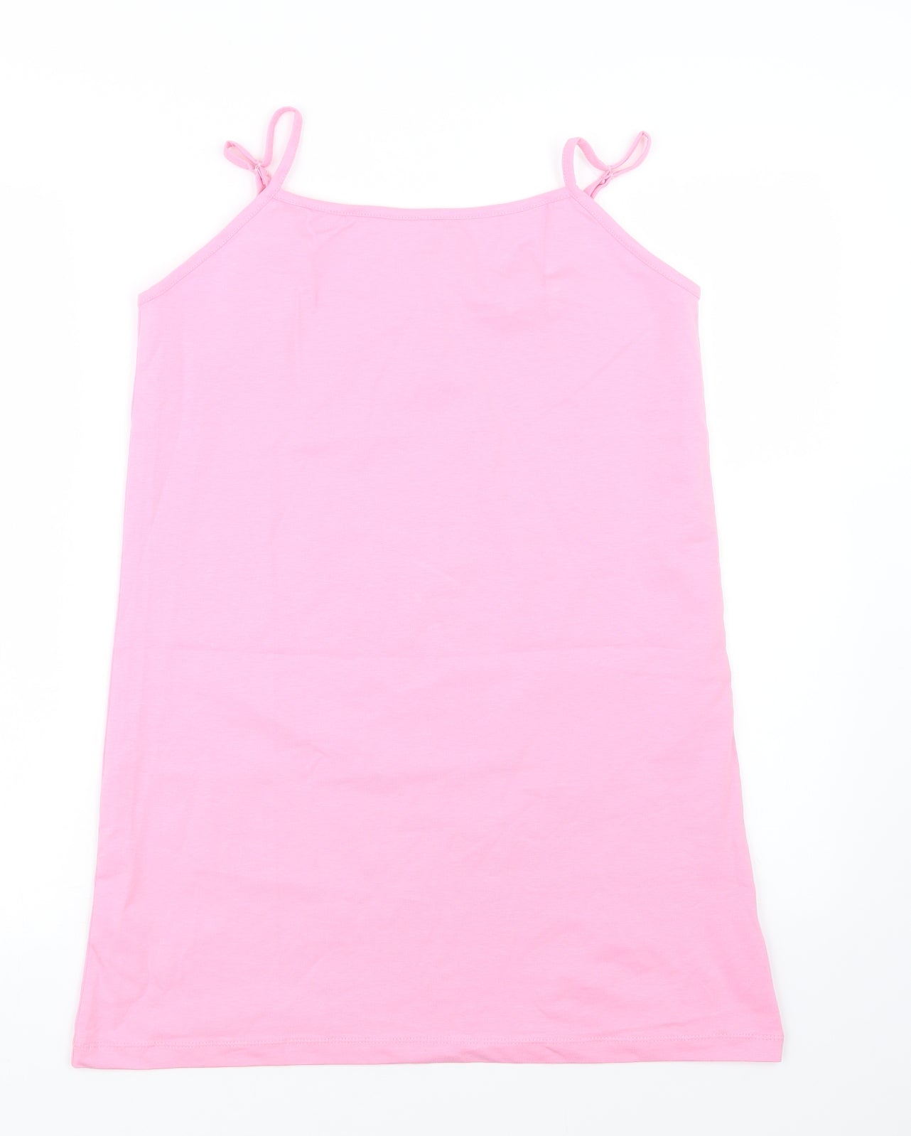 Womens UK Size M Disney Pink Camisole T-Shirt