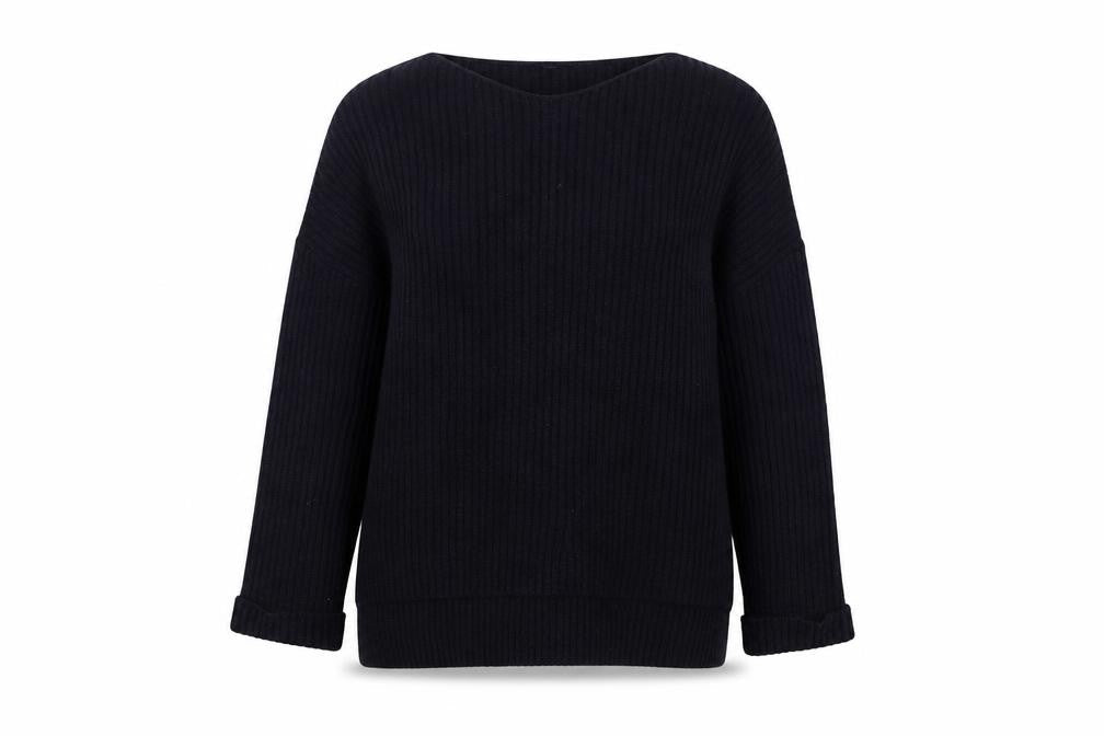 Womens UK Size 14 Dorothy Perkins Blue Pullover Jumper