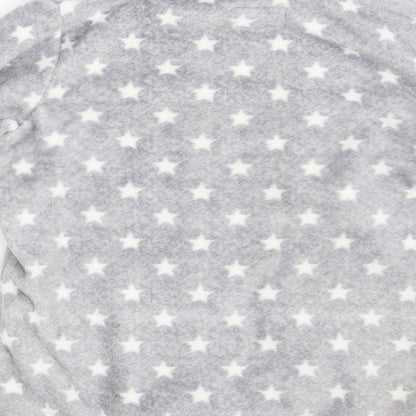 YD Girls Grey Polka Dot  Pullover Jumper Size 12-13 Years  - Goodnight