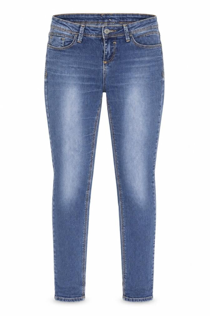 Womens UK Size 8 Denim Co. Slim Fit Skinny Blue Jeans