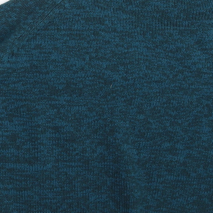 New loo Womens Blue   Pullover Jumper One Size