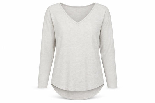 Womens UK Size 14 Peacocks Grey Pullover Jumper