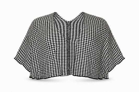 Womens UK Size S Intuition Black Cardigan Jumper