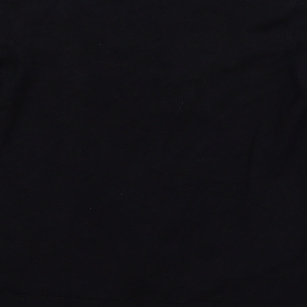 Womens UK Size S Bonmarché Black Pullover Jumper