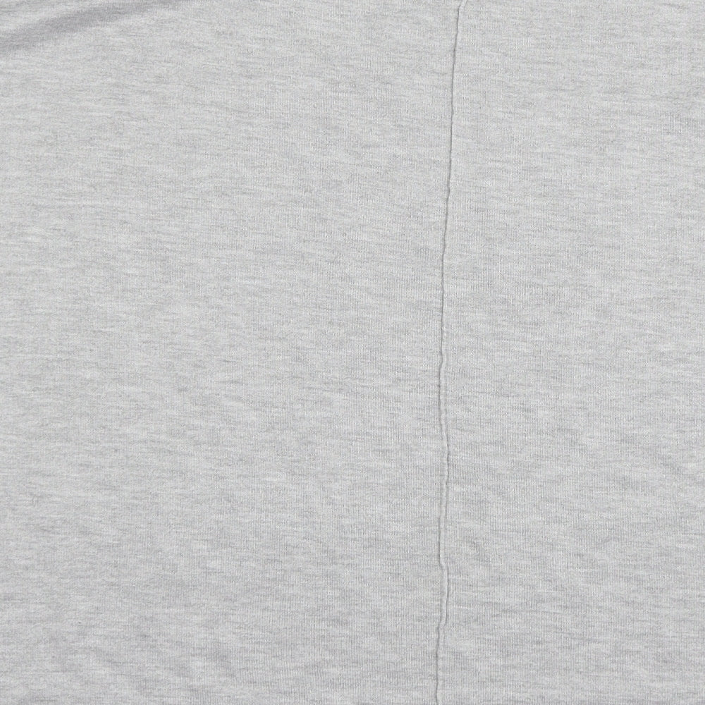 George Womens Grey  Knit Pullover Jumper Size 18