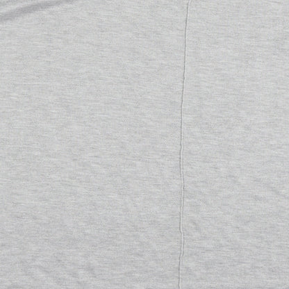 George Womens Grey  Knit Pullover Jumper Size 18