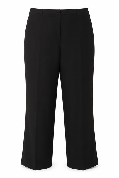 Womens UK Size 16 Annabelle Regular Fit  Brown Trousers